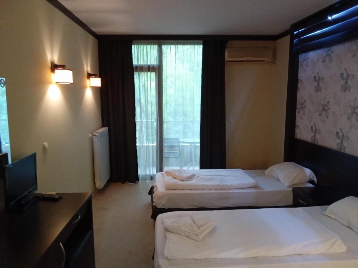 Park Hotel Stratesh 로베치 외부 사진